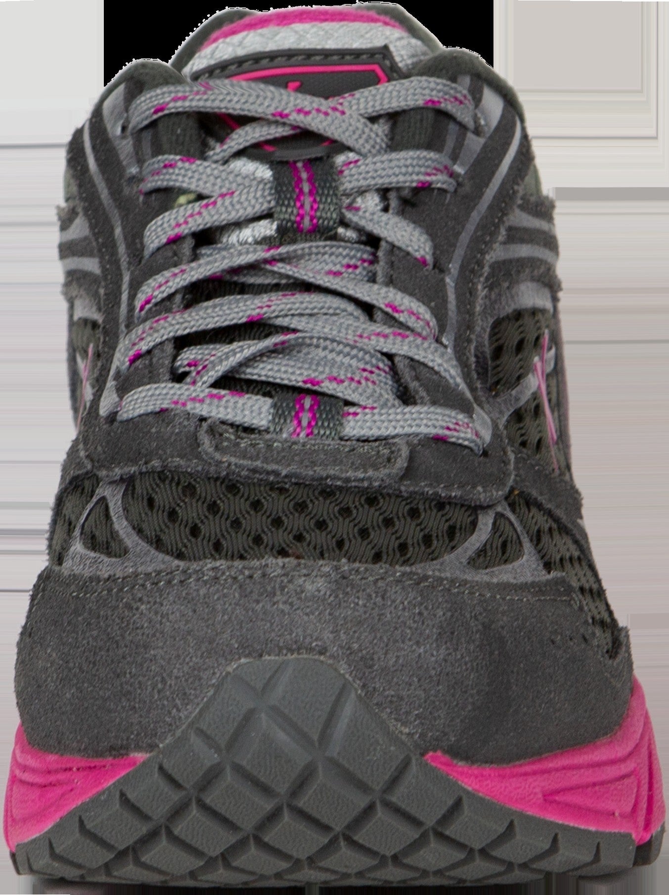 Xelero Genesis XPS Women's Shoe - Graphite/Magenta - Product View - 3