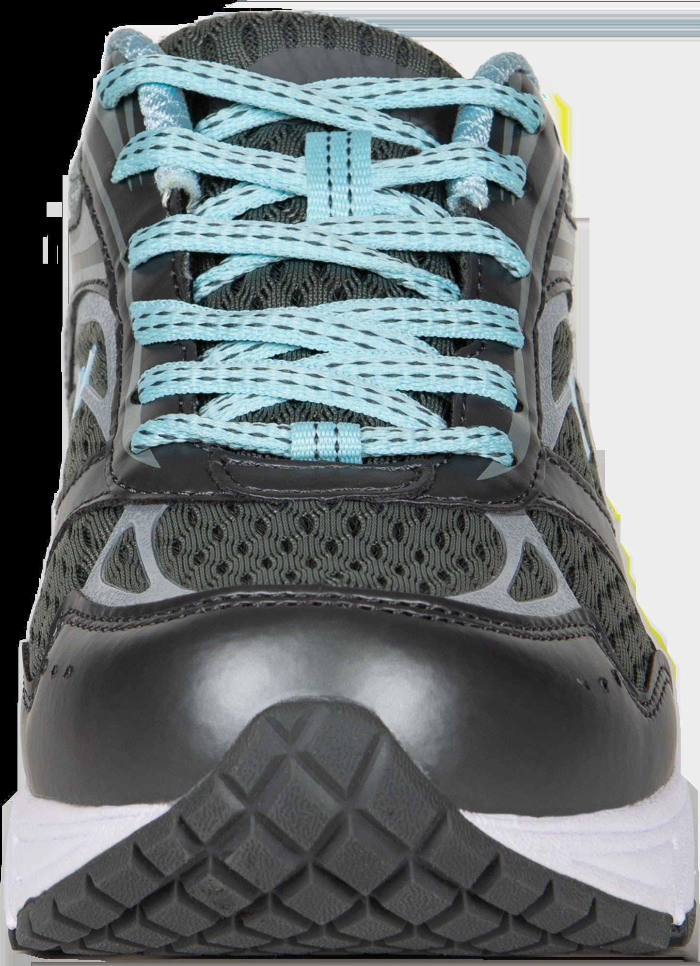 Xelero Genesis XPS Women's Shoe - Graphite/Mint - Product View - 3