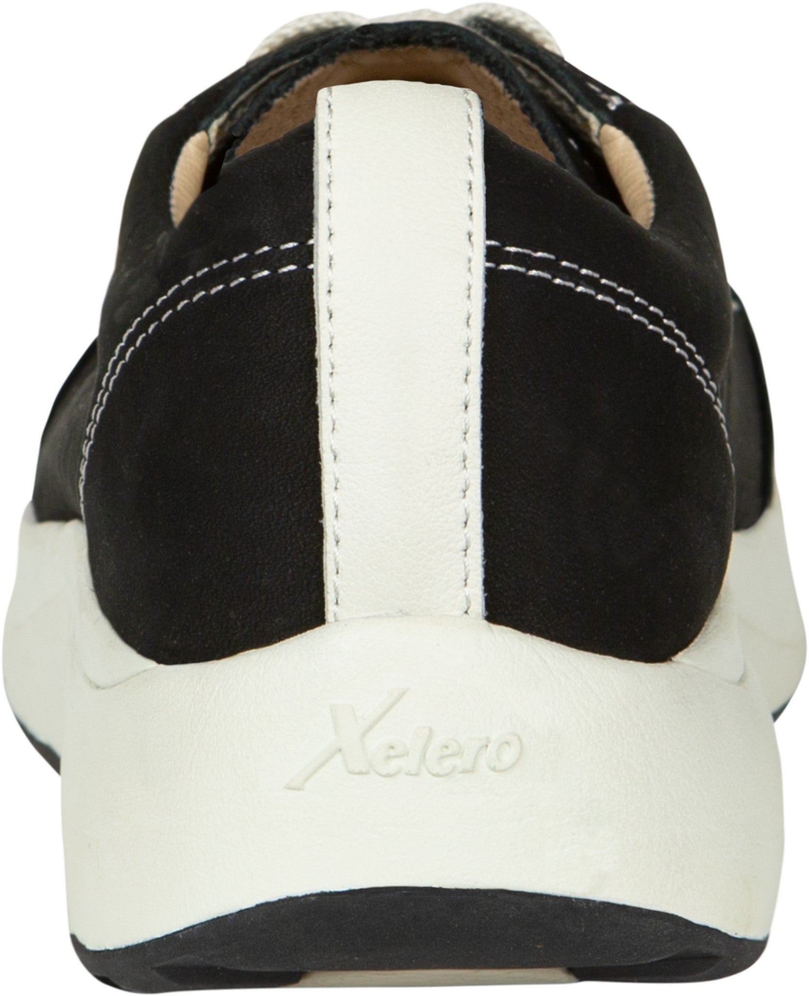 Xelero Heidi Shoe supportive, stable walking shoe - Blackice - Product View - 4