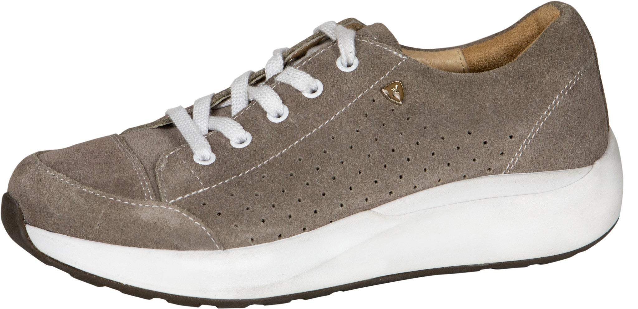Xelero Heidi Shoe supportive, stable walking shoe - Fawn - Product View - 1
