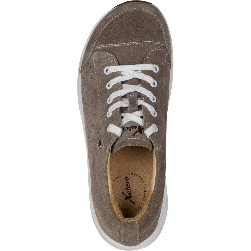 Xelero Heidi Shoe supportive, stable walking shoe - Fawn - Product View - 2