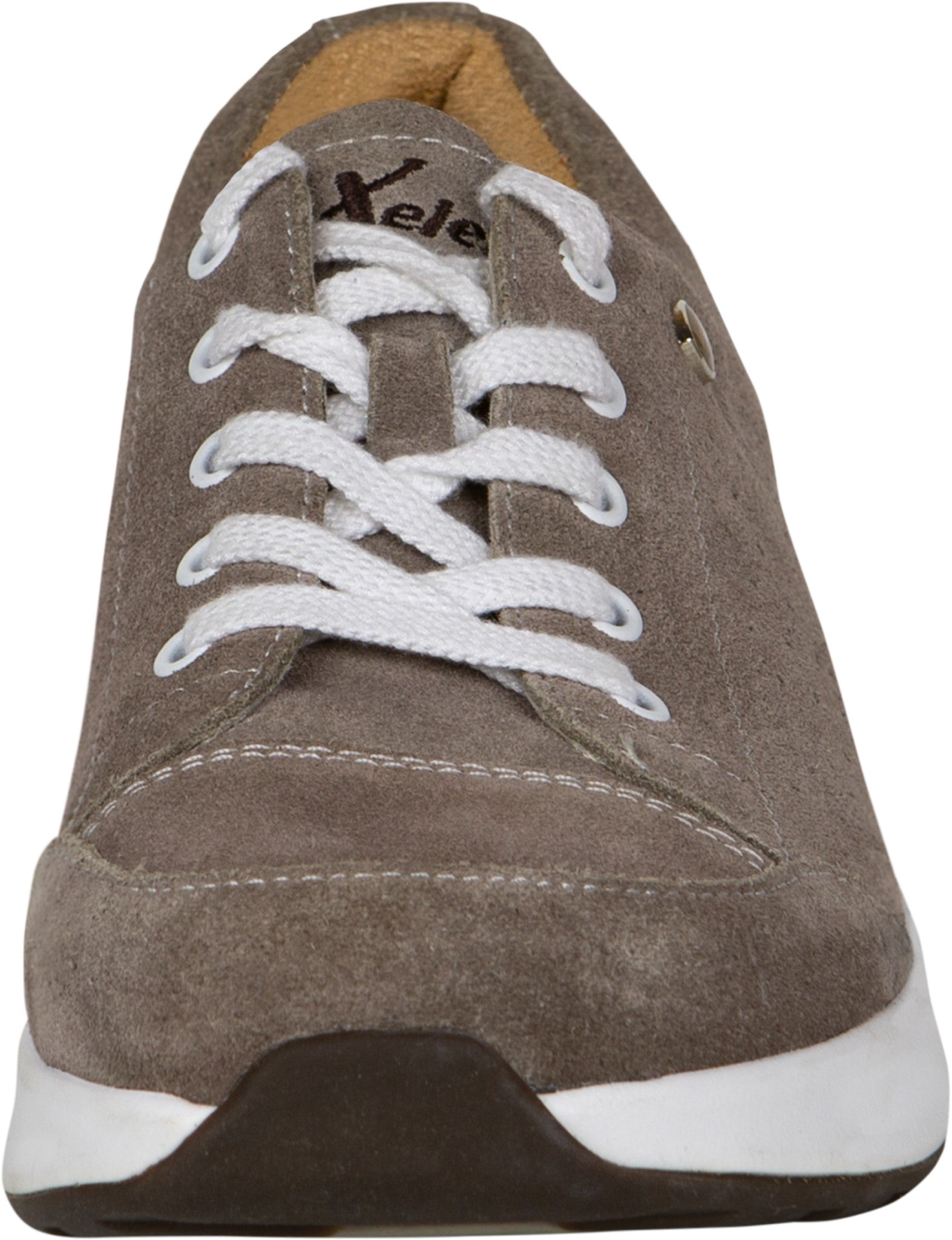 Xelero Heidi Shoe supportive, stable walking shoe - Fawn - Product View - 3