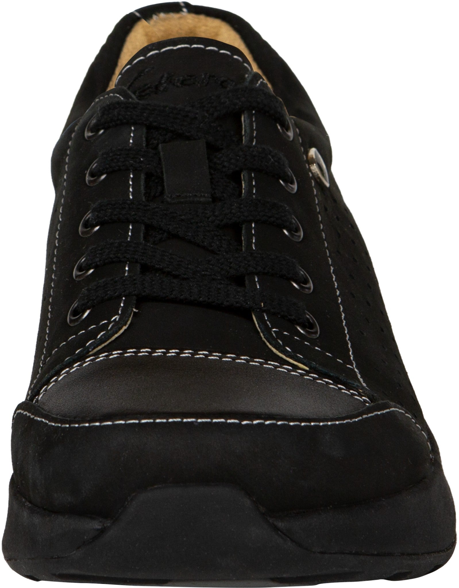Xelero Heidi Shoe supportive, stable walking shoe - Midnight - Product View - 3