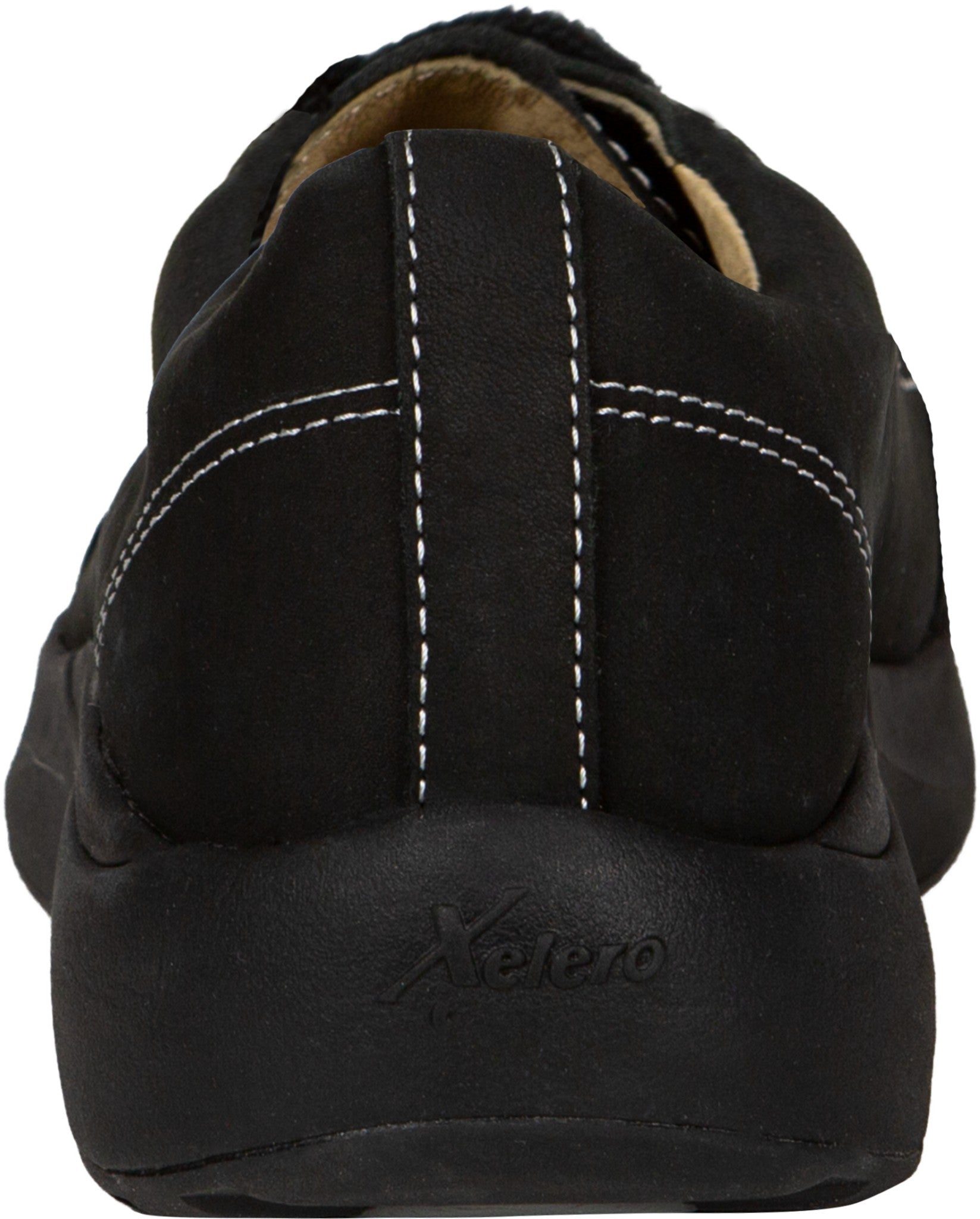 Xelero Heidi Shoe supportive, stable walking shoe - Midnight - Product View - 5