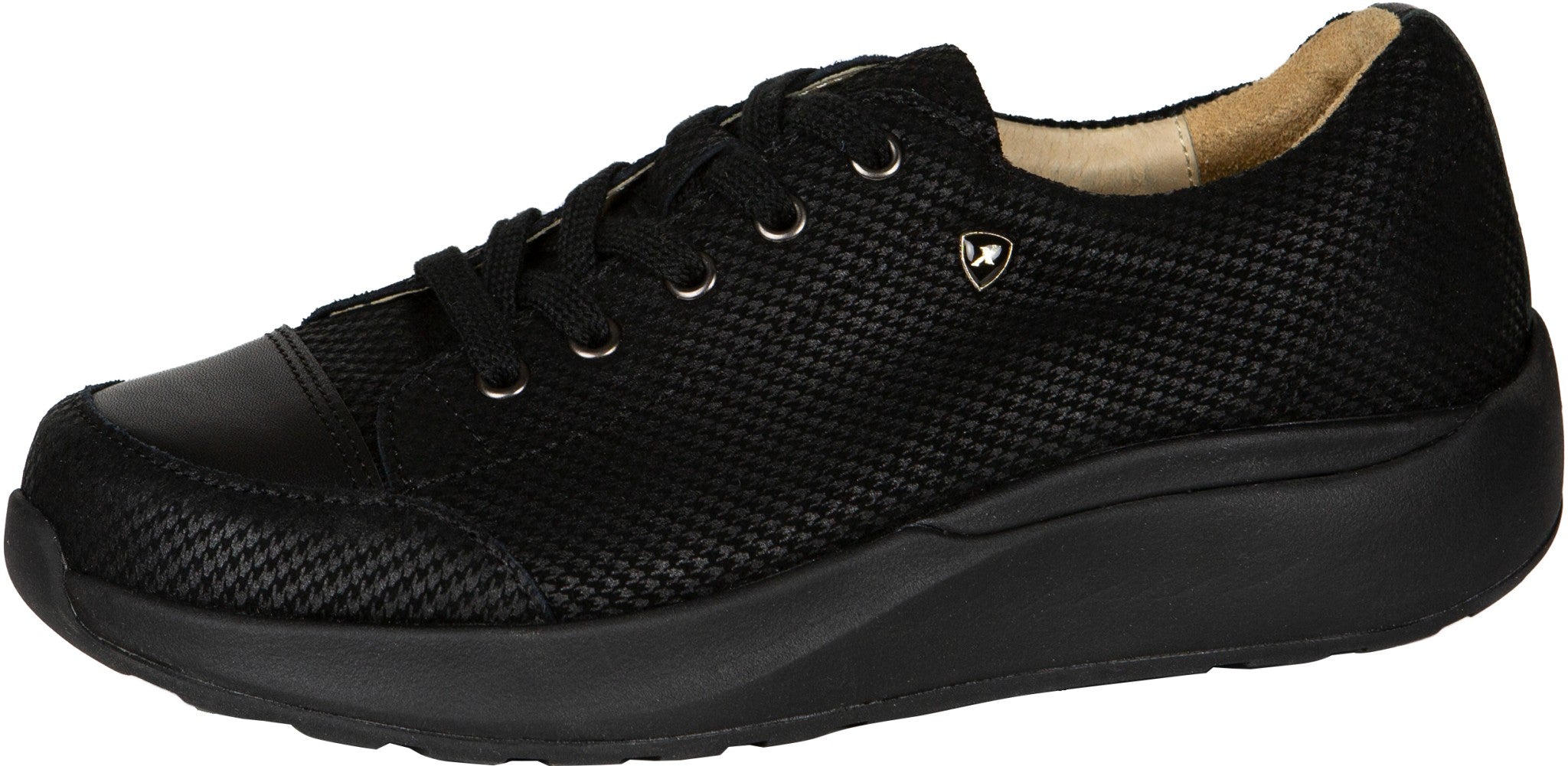 Xelero Heidi Shoe supportive, stable walking shoe - Moondance - Product View - 1