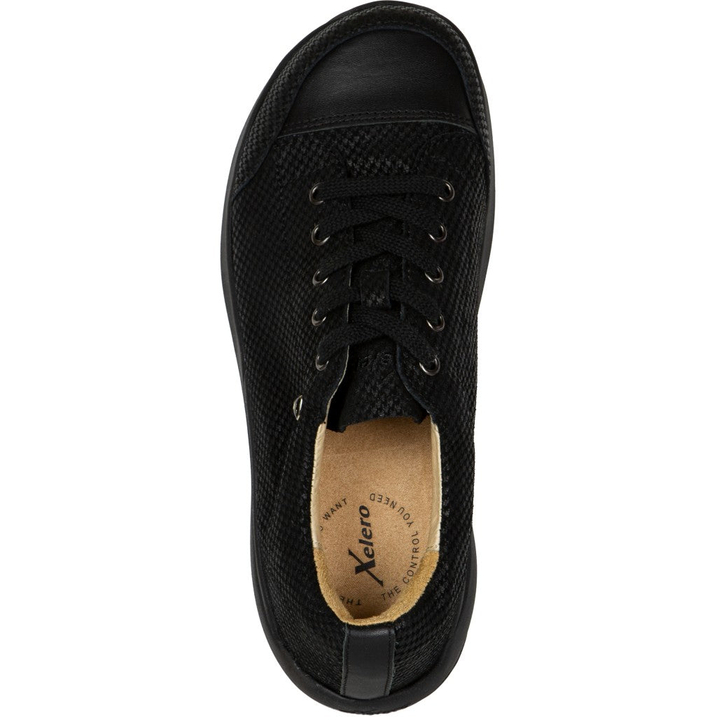 Xelero Heidi Shoe supportive, stable walking shoe - Moondance - Product View - 2