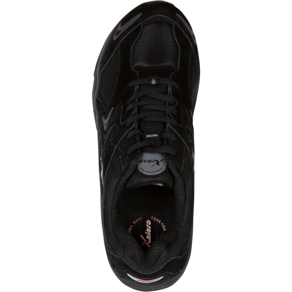 Xelero MATRIX 2020 Men's Shoe - Black Onyx - Product View - 2