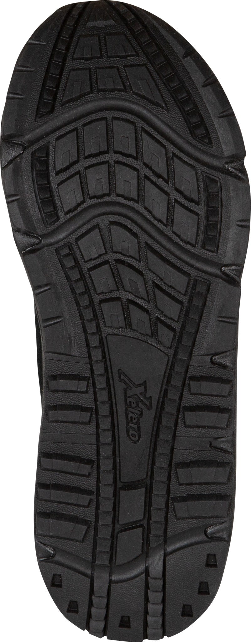 Xelero MATRIX 2020 Men's Shoe - Black Onyx - Sole View - 4