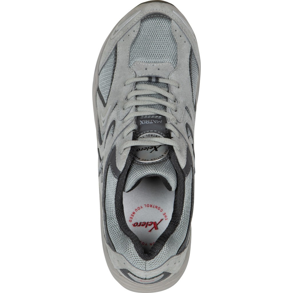 Xelero MATRIX 2020 Men's Shoe - Grey/Graph - Product View - 2