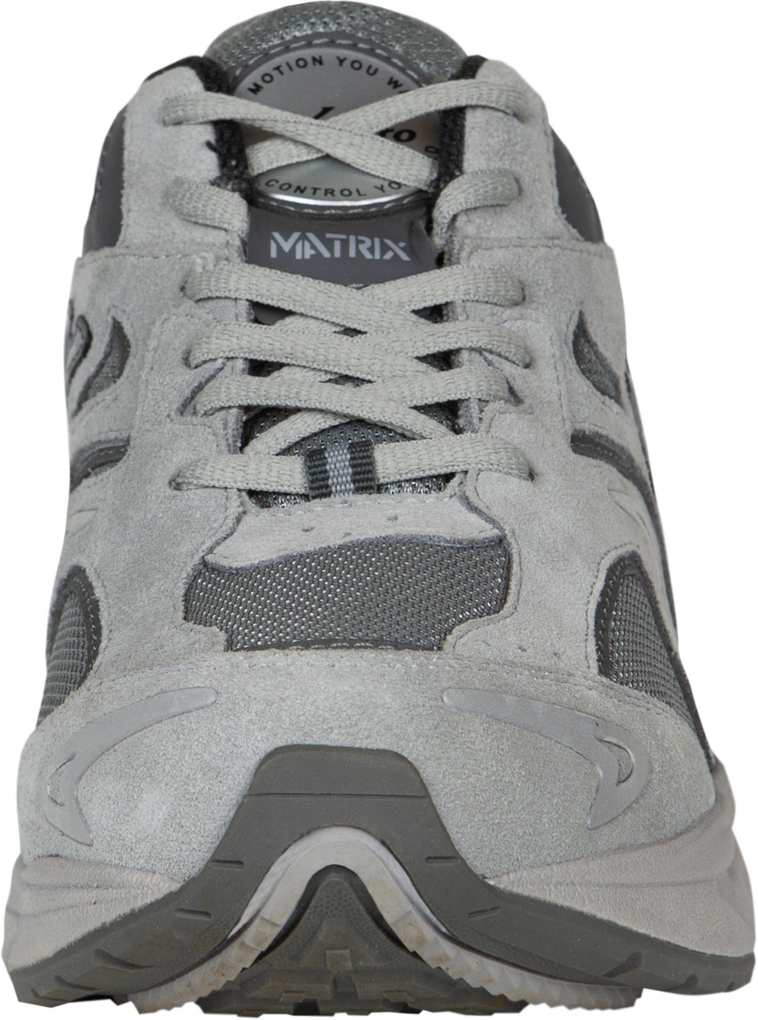 Xelero MATRIX 2020 Men's Shoe - Grey/Graph - Product View - 3