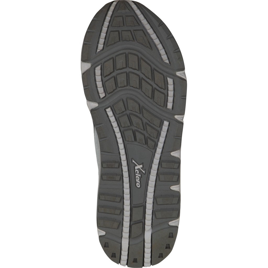 Xelero MATRIX 2020 Men's Shoe - Grey/Graph - Sole View - 4