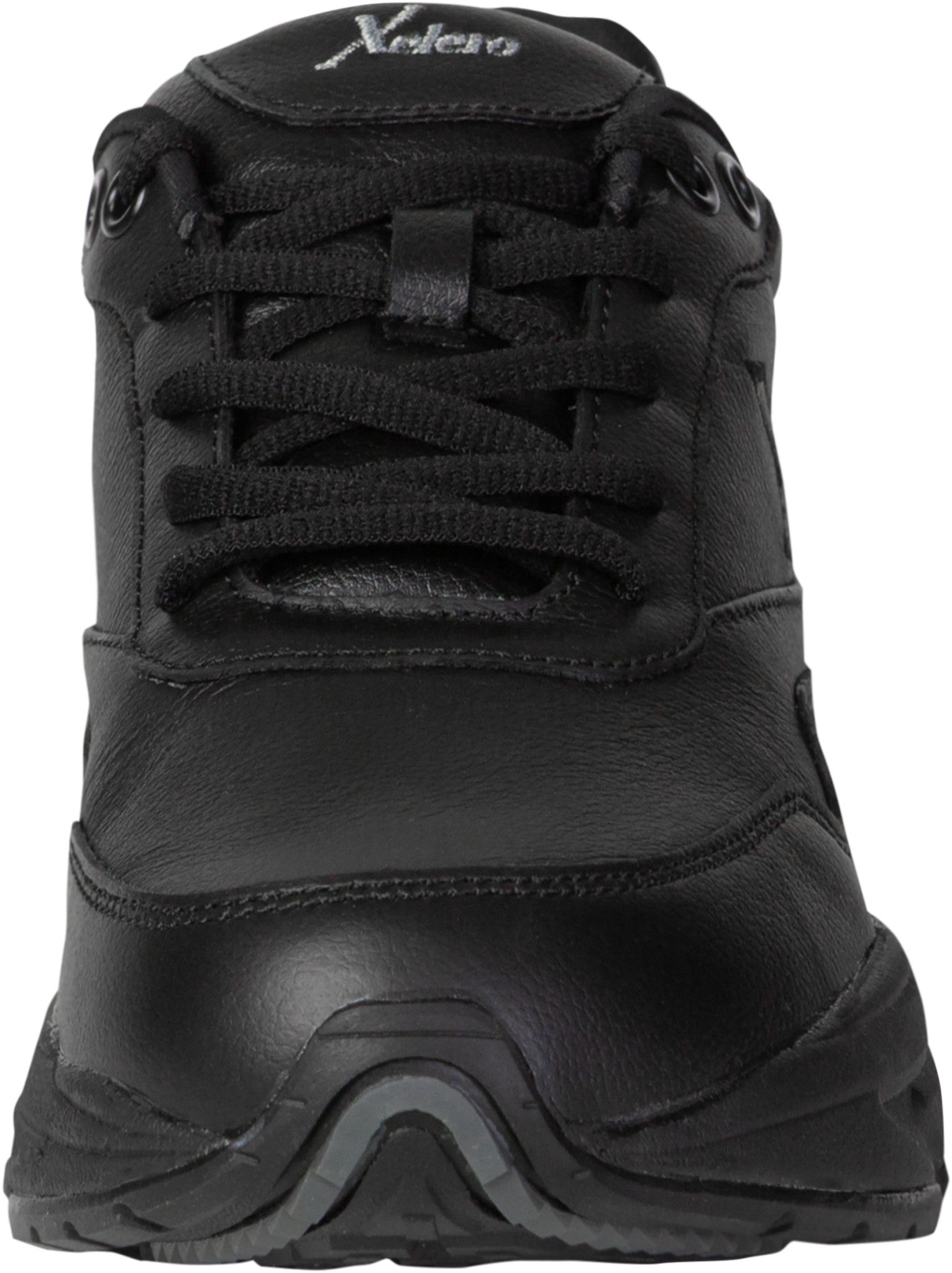 Xelero Matrix V Leather Men's Shoe - Black - Product View - 3