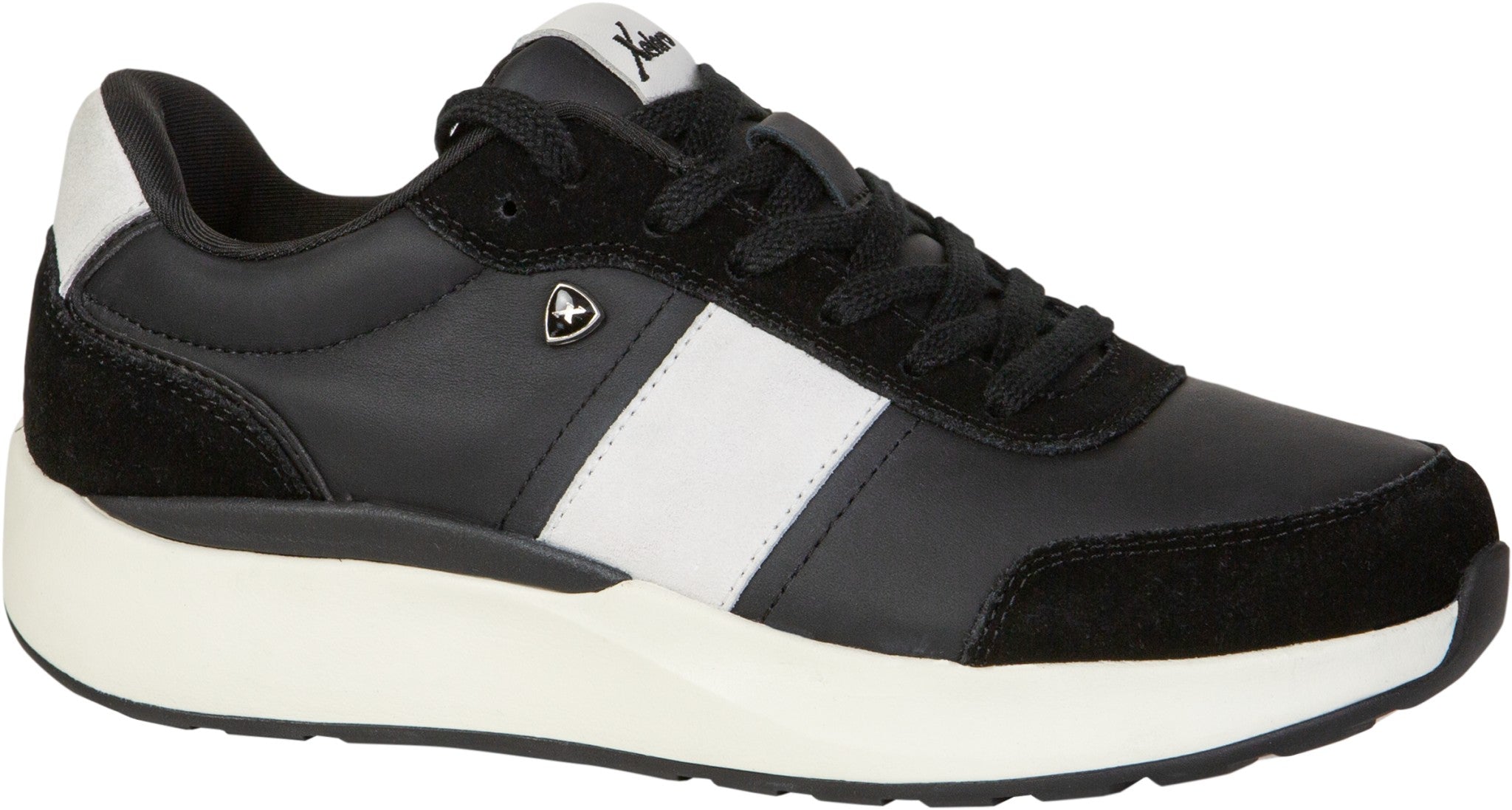 Xelero Nellie Women's Shoe - Black/White - Product View - 6