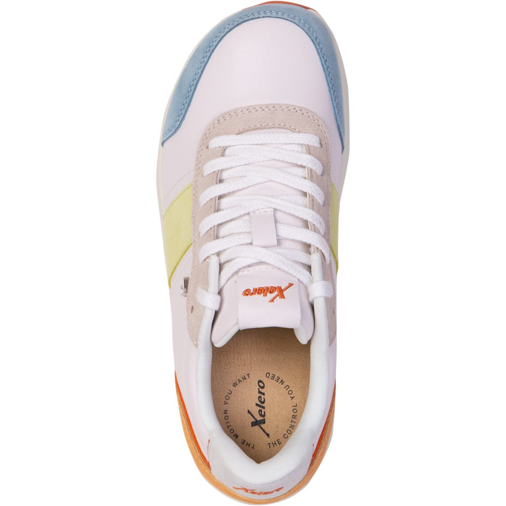 Xelero Nellie Women's Shoe - Sherbert - Product View - 2