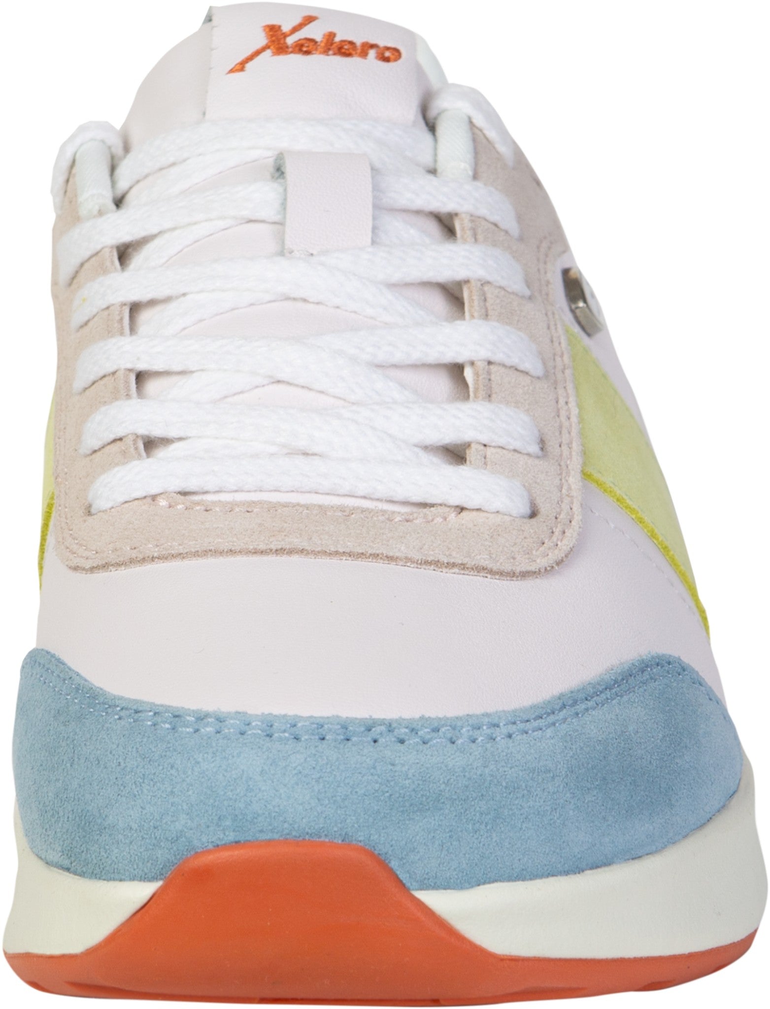 Xelero Nellie Women's Shoe - Sherbert - Product View - 3