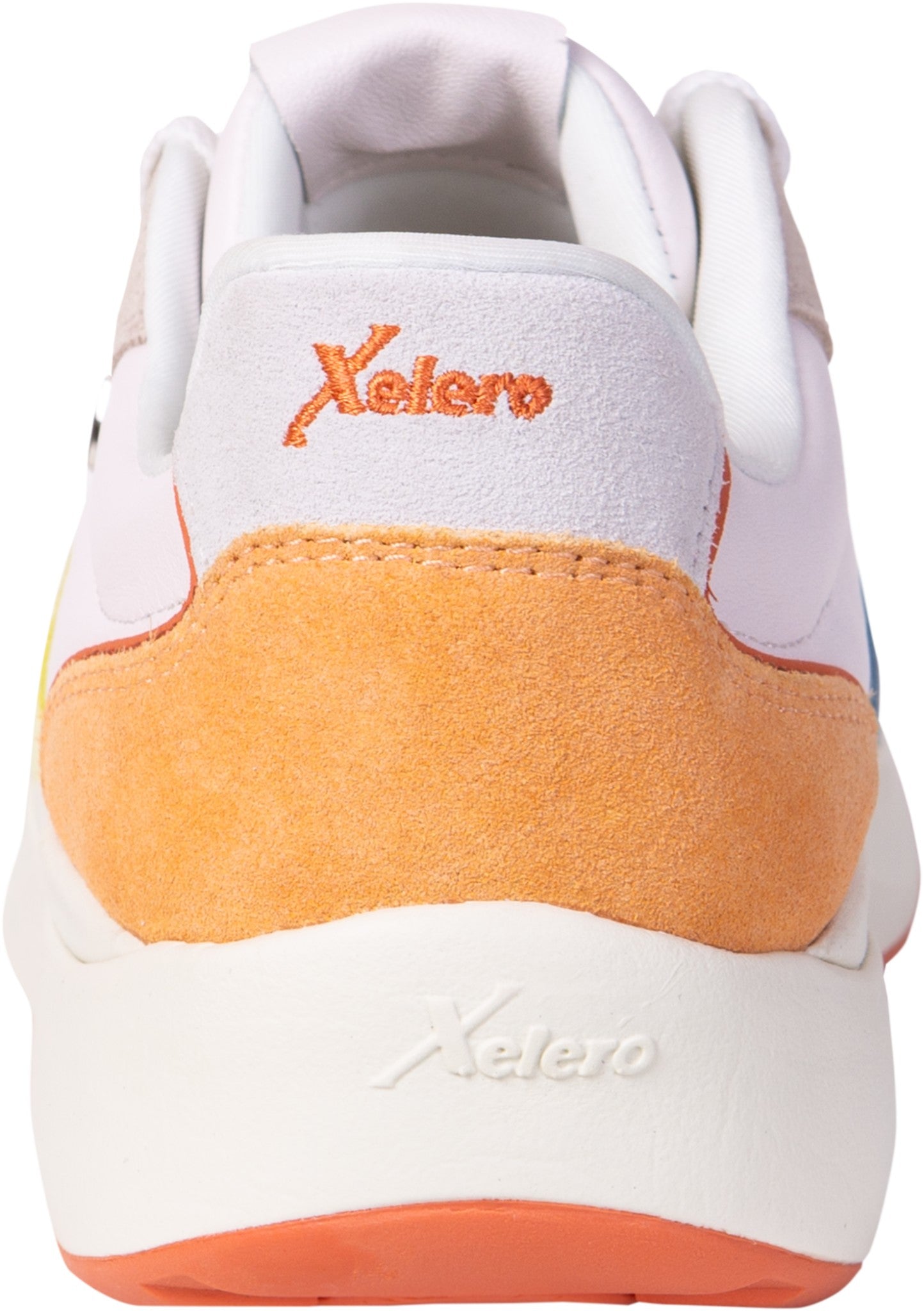Xelero Nellie Women's Shoe - Sherbert - Product View - 4