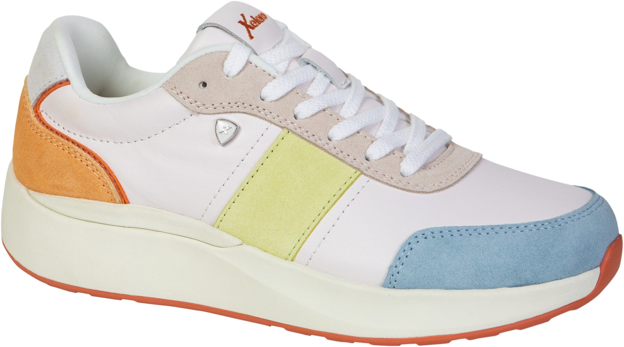 Xelero Nellie Women's Shoe - Sherbert - Product View - 6