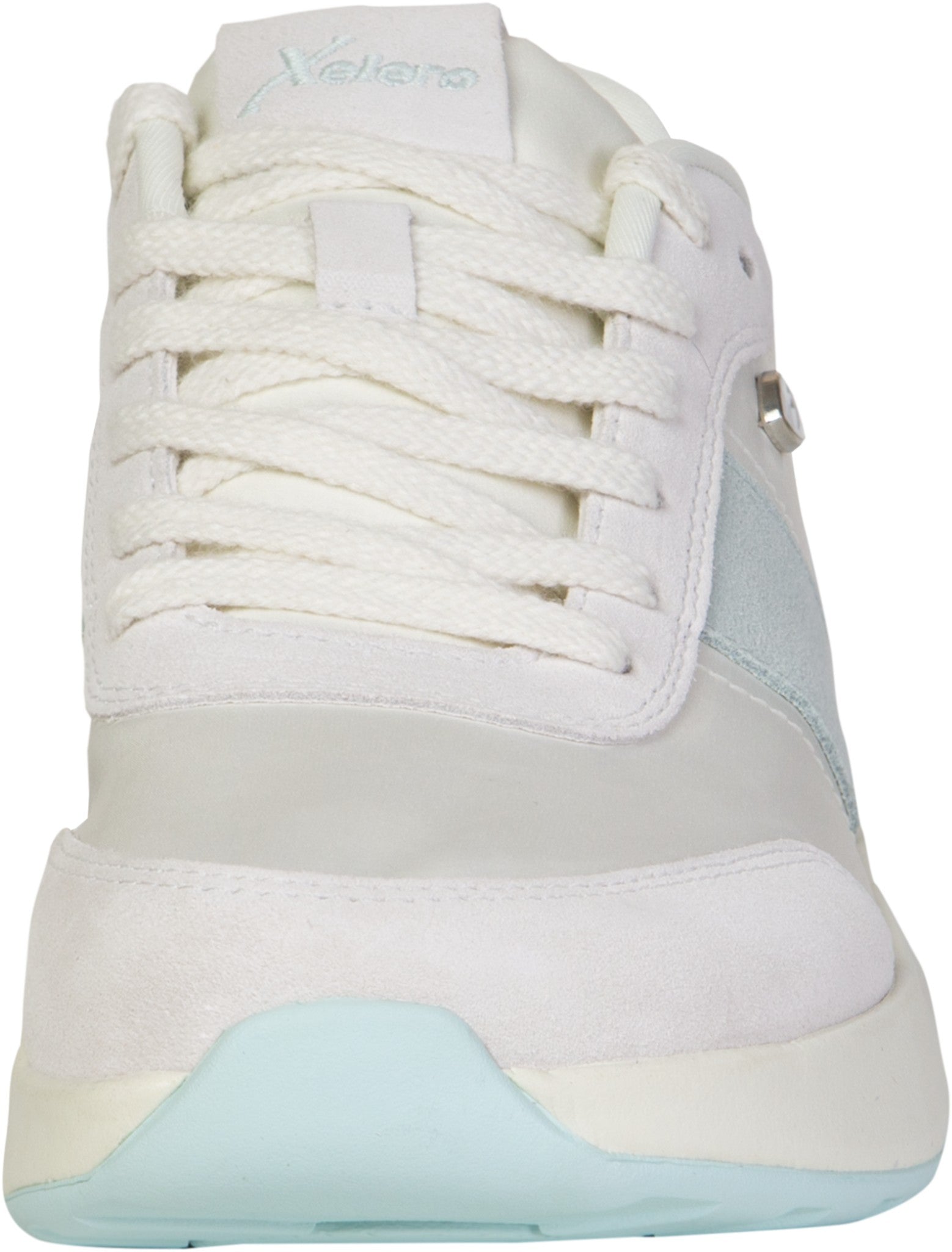 Xelero Nellie Women's Shoe - White/Cloud - Product View - 3