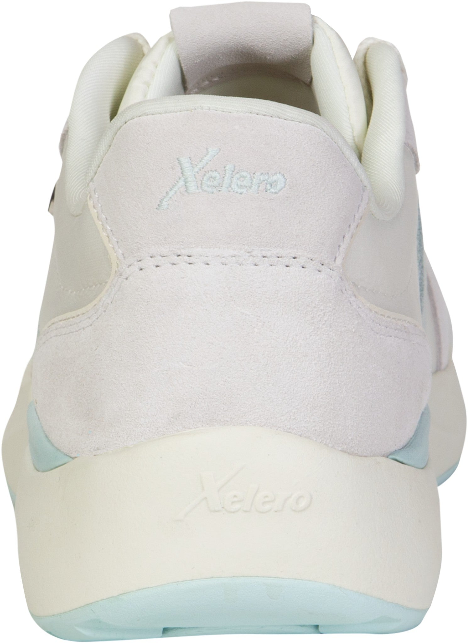 Xelero Nellie Women's Shoe - White/Cloud - Product View - 4