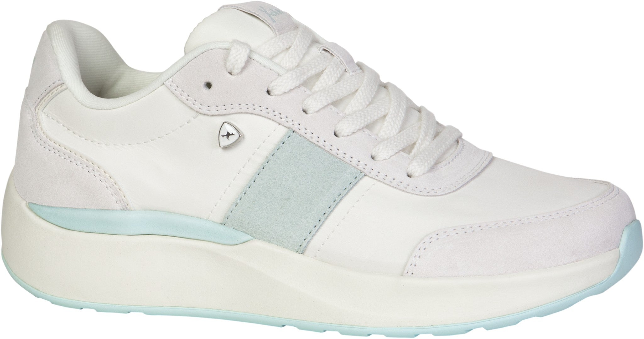 Xelero Nellie Women's Shoe - White/Cloud - Product View - 6