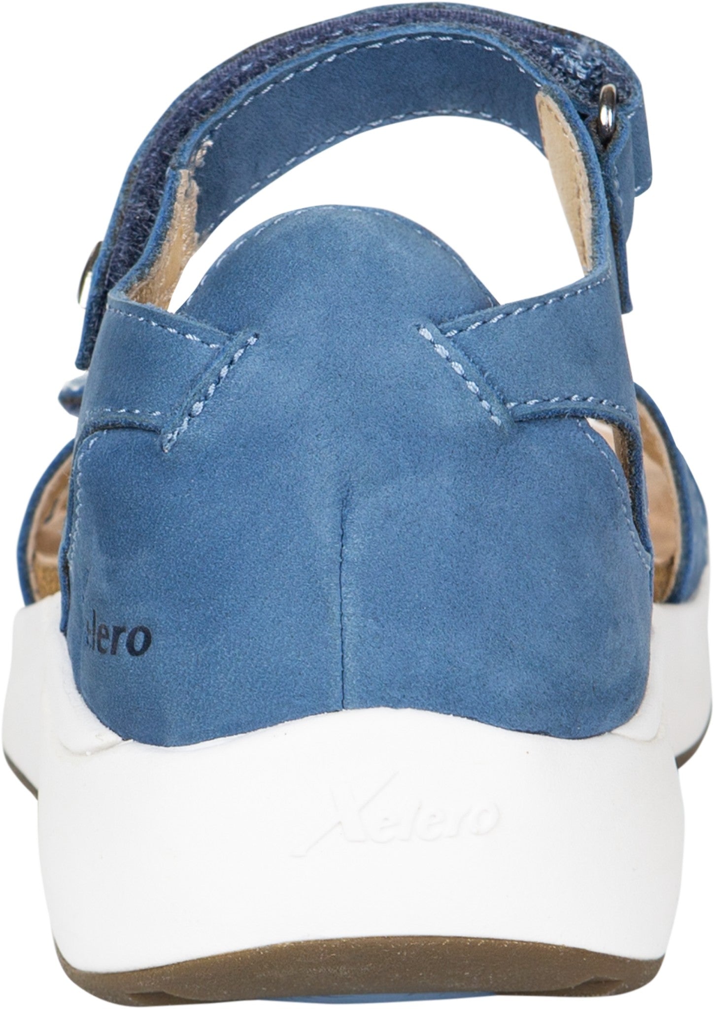 Xelero Santorini Women's Shoe - Denim - Product View - 5