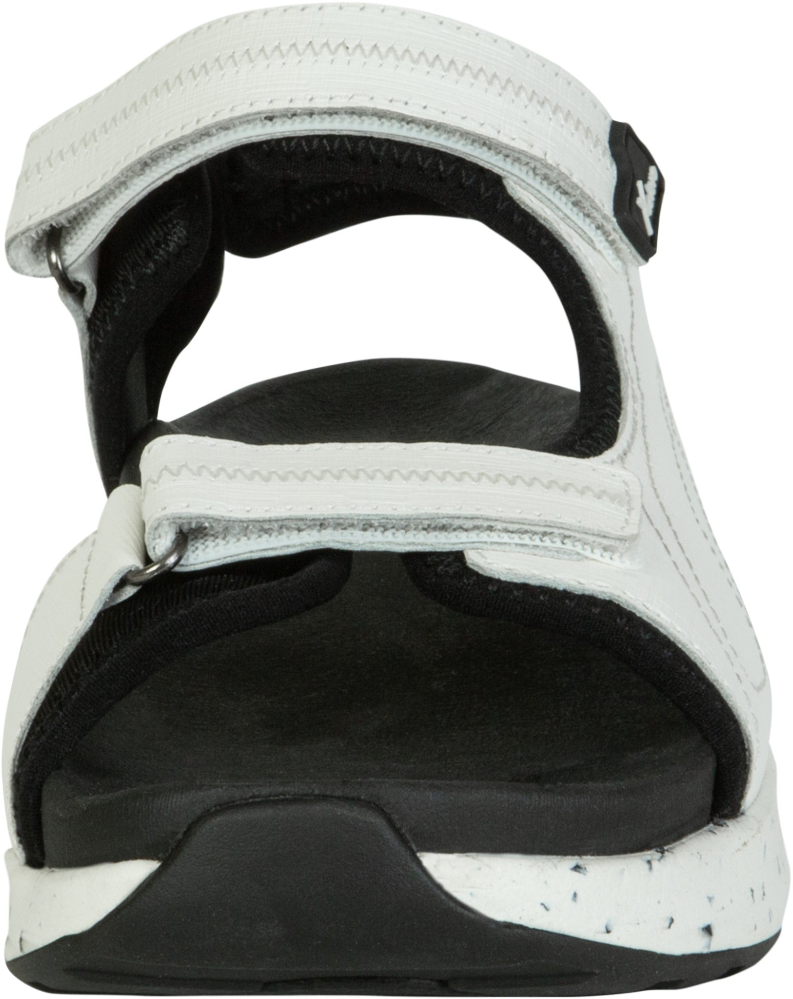 Xelero Sofia Supportive Cushioned Women's Shoe - Ice/Black - Product View - 4