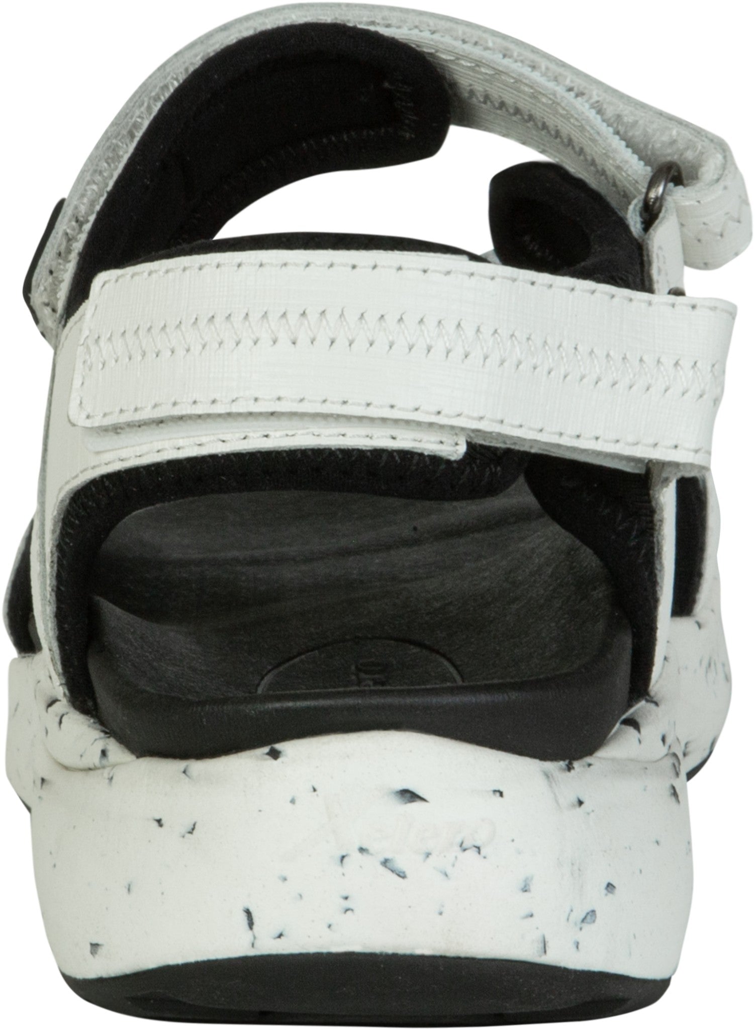 Xelero Sofia Supportive Cushioned Women's Shoe - Ice/Black - Product View - 5