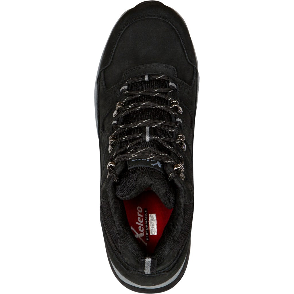 Xelero Steadfast Hiker Hi Men's Boot - Black - Product View - 2