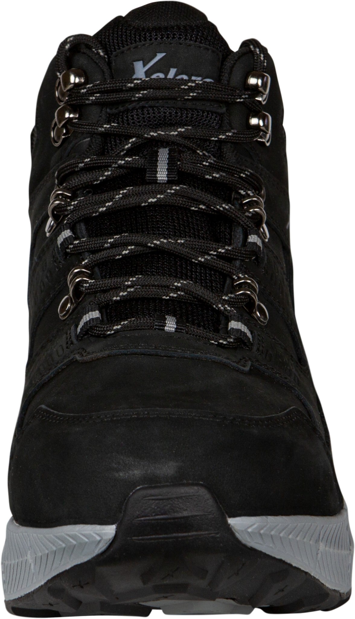 Xelero Steadfast Hiker Hi Men's Boot - Black - Product View - 3