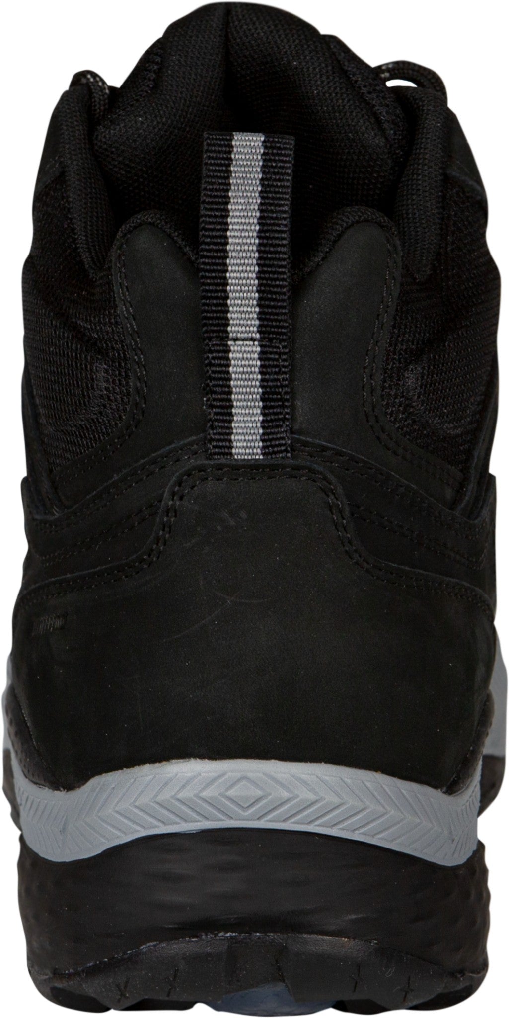 Xelero Steadfast Hiker Hi Men's Boot - Black - Product View - 5