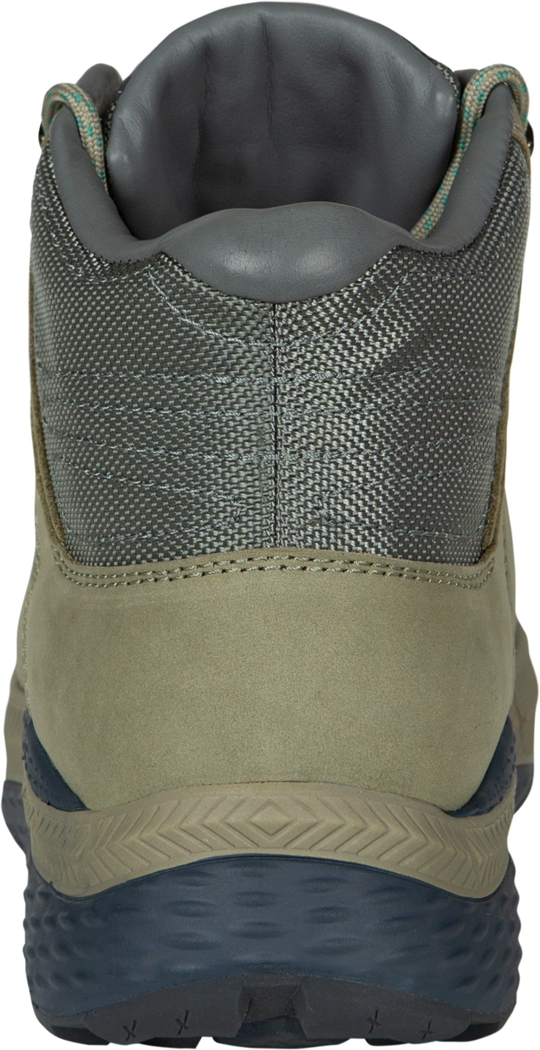 Xelero Steadfast Hiker Hi Women's Boot - Stone/Spearmint - Product View - 5