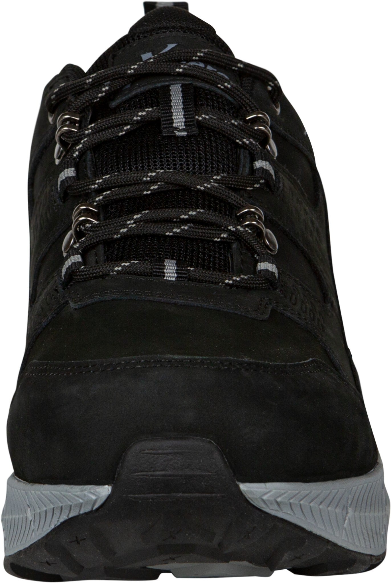 Xelero Steadfast Hiker Lo Supportive Comfort & Stability Men's Boot - Black - Product View - 3