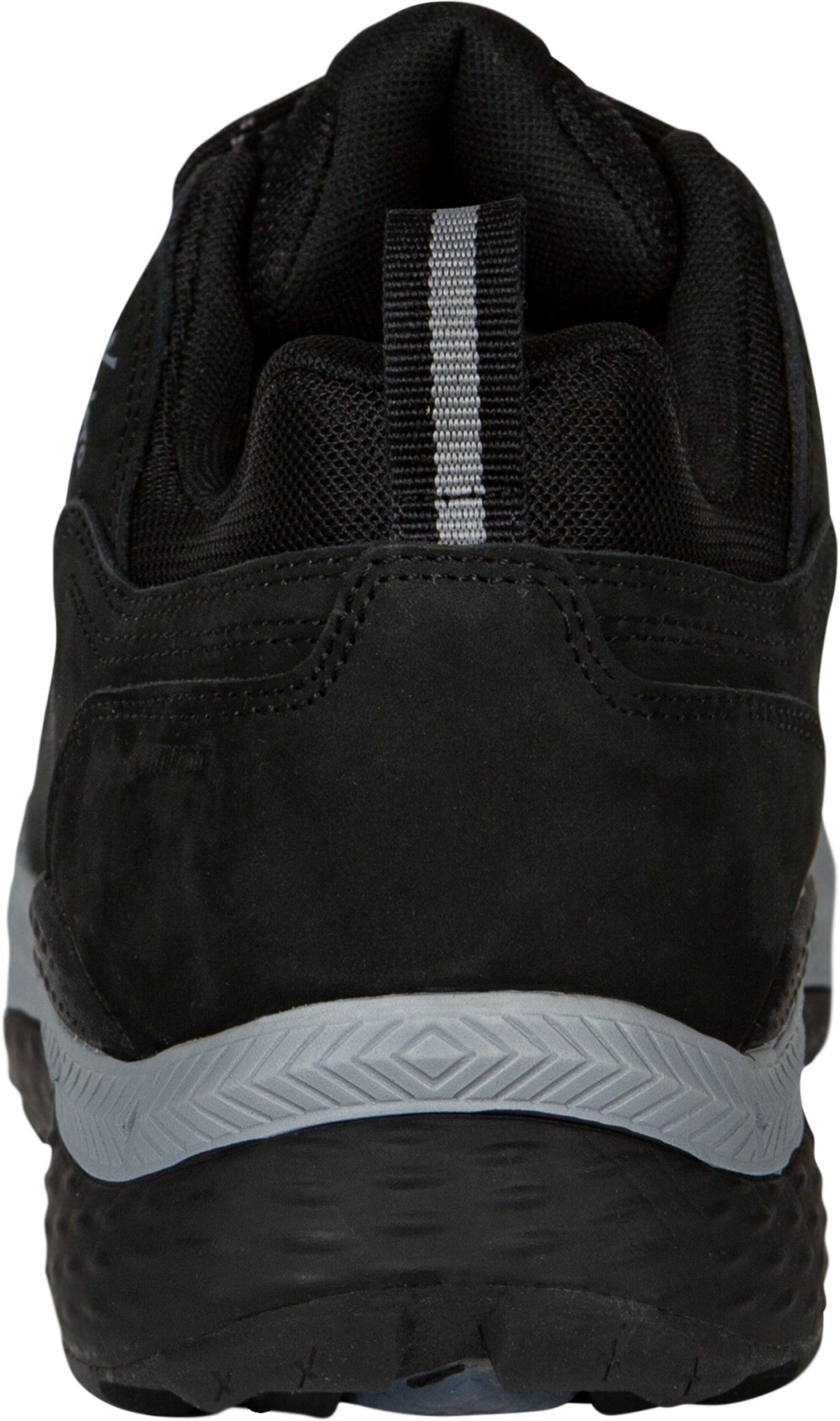 Xelero Steadfast Hiker Lo Supportive Comfort & Stability Men's Boot - Black - Product View - 5
