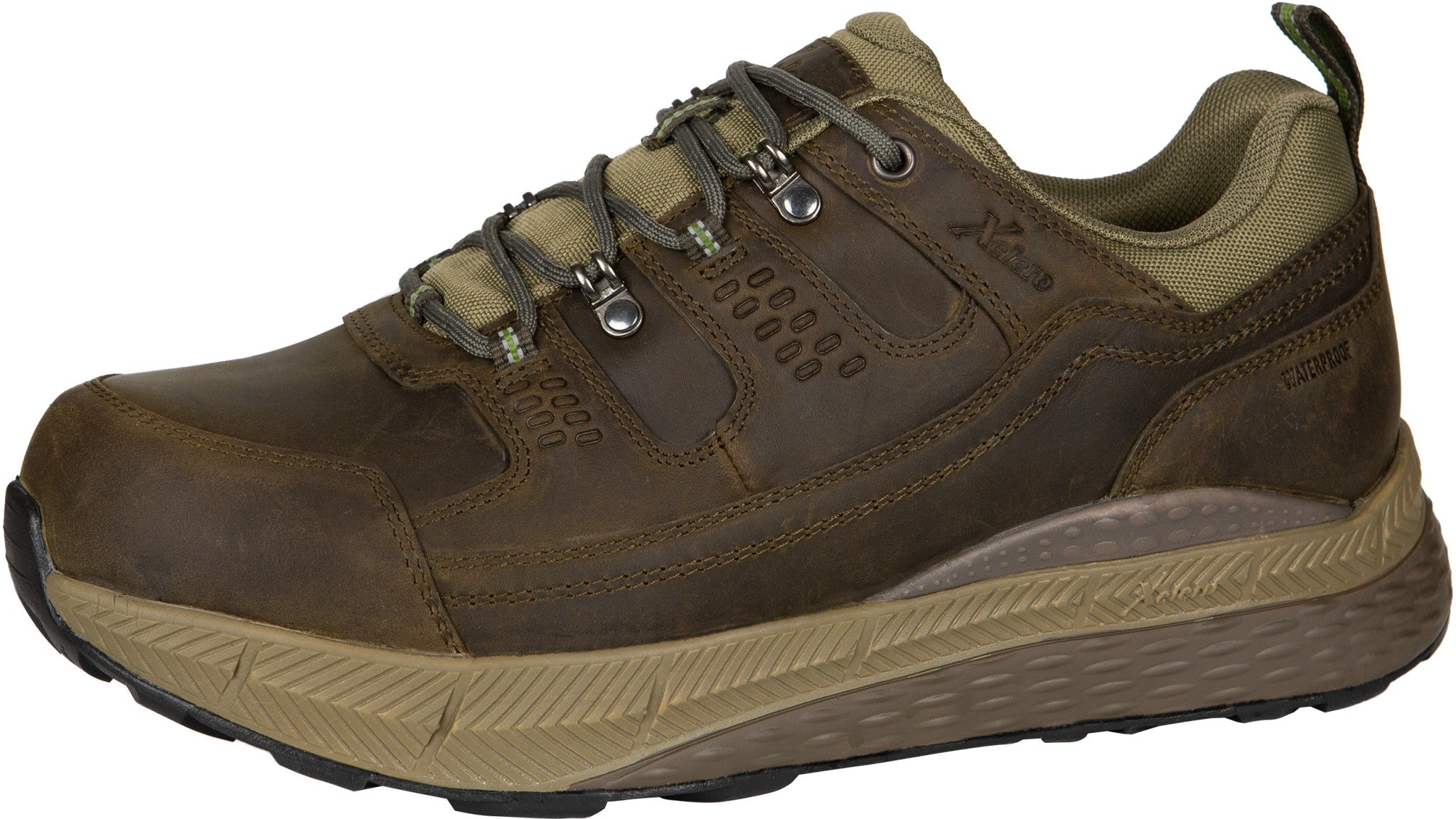 Crazy Horse Brown