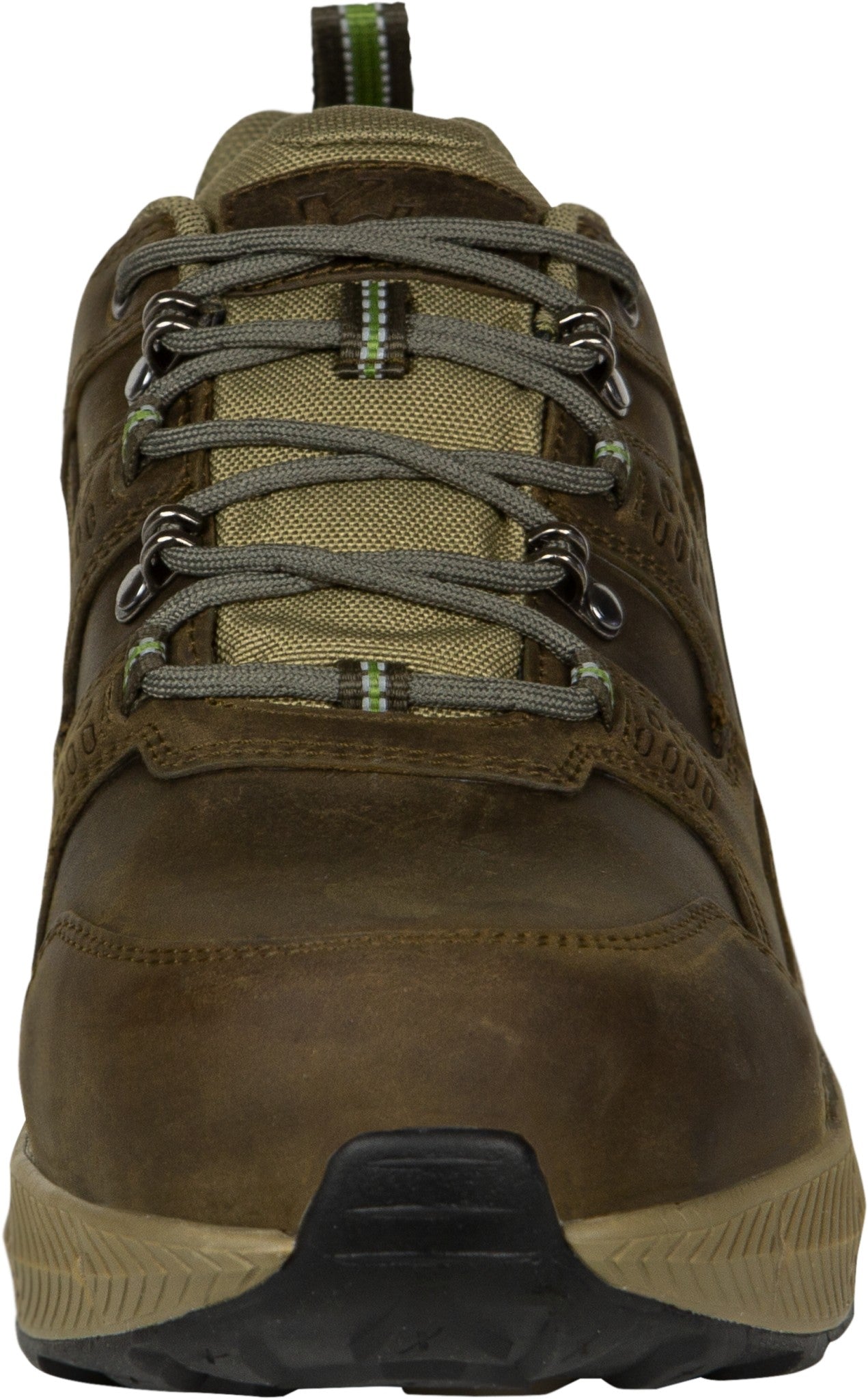 Xelero Steadfast Hiker Lo Supportive Comfort & Stability Men's Boot - Crazy Horse Brown - Product View - 3