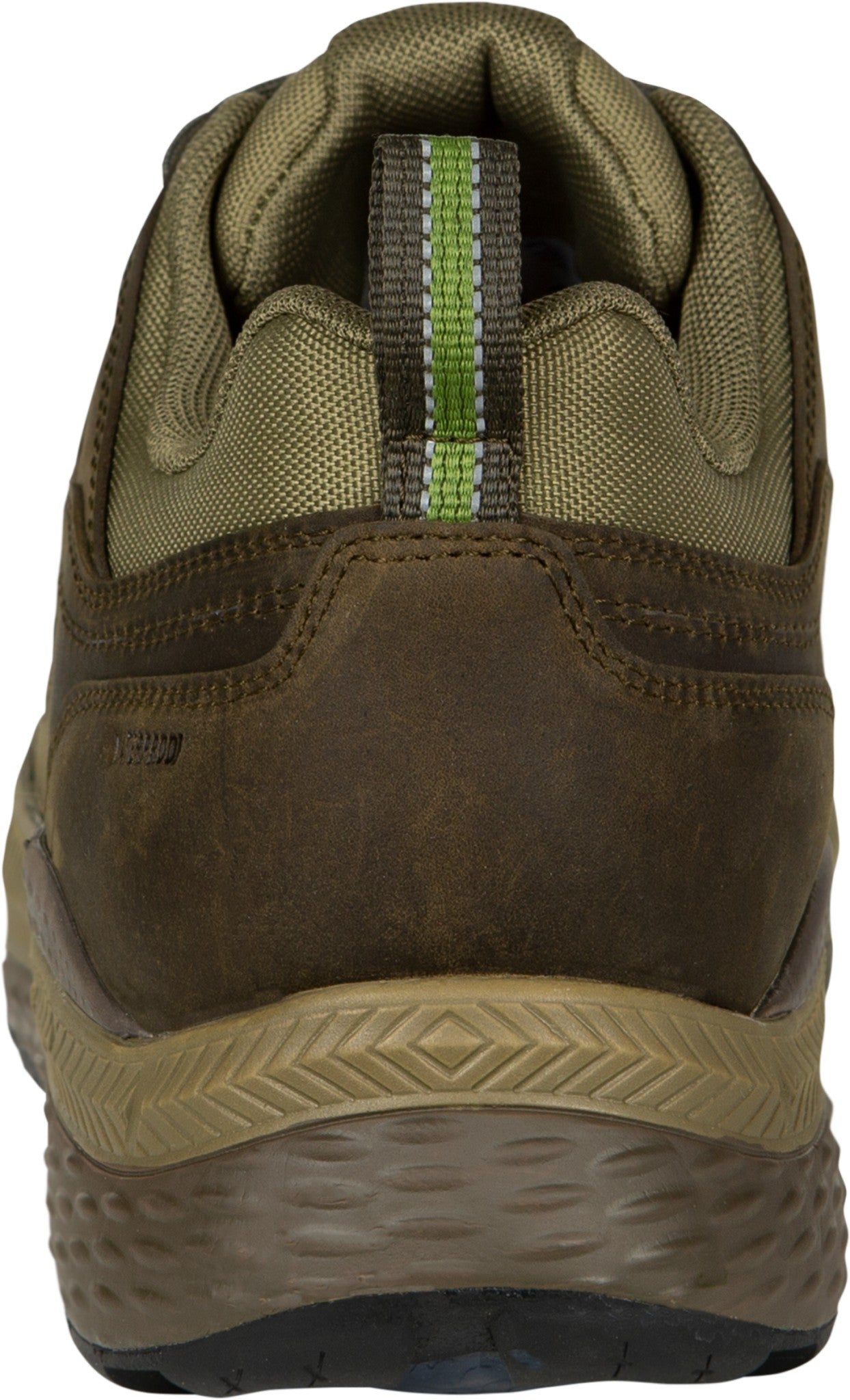 Xelero Steadfast Hiker Lo Supportive Comfort & Stability Men's Boot - Crazy Horse Brown - Product View - 5