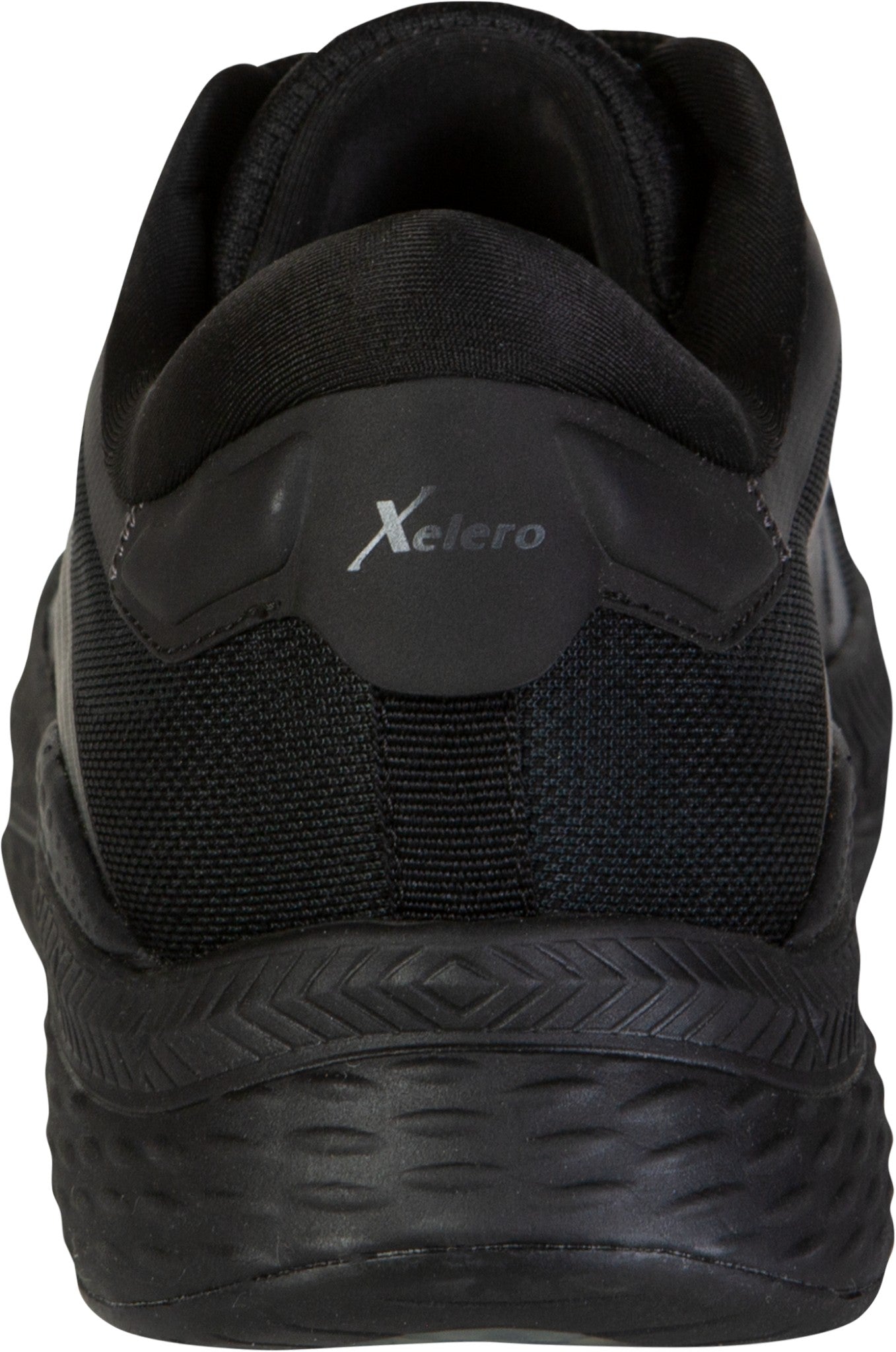 Xelero Steadfast II Men's Shoe - Black - Product View - 6