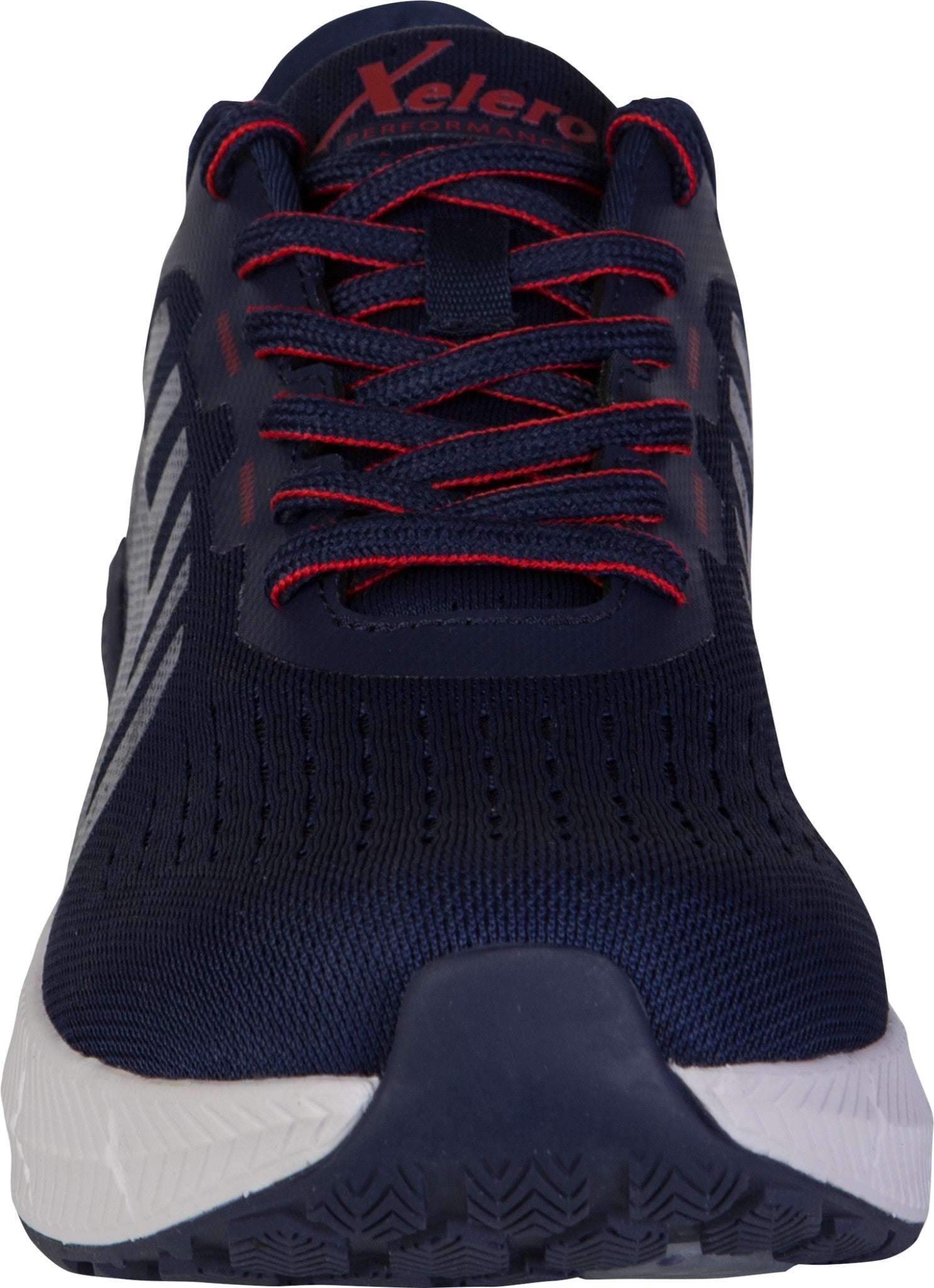 Xelero Steadfast II Men's Shoe - Navy - Product View - 4