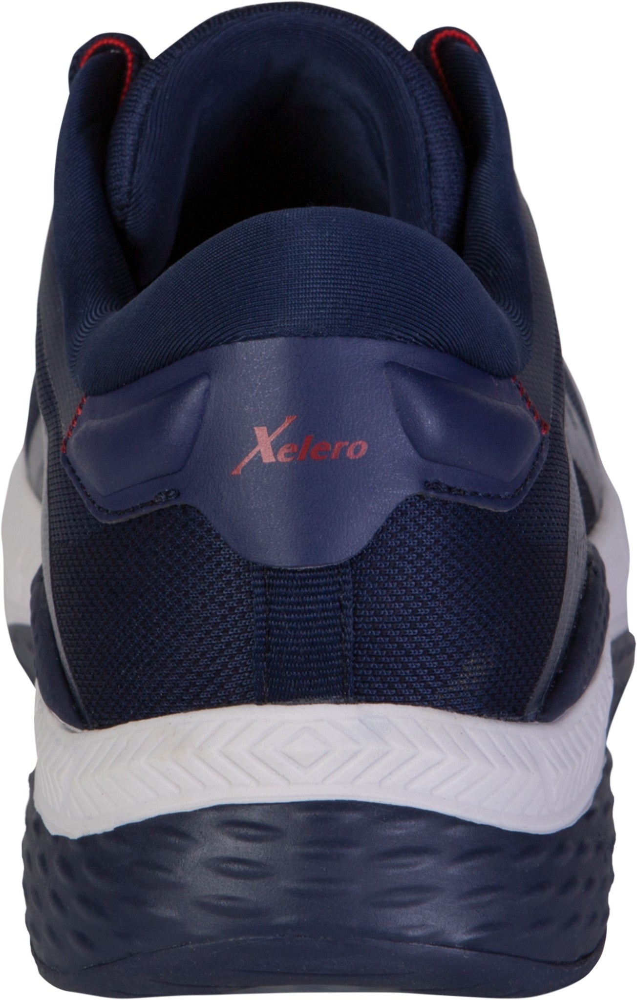 Xelero Steadfast II Men's Shoe - Navy - Product View - 6