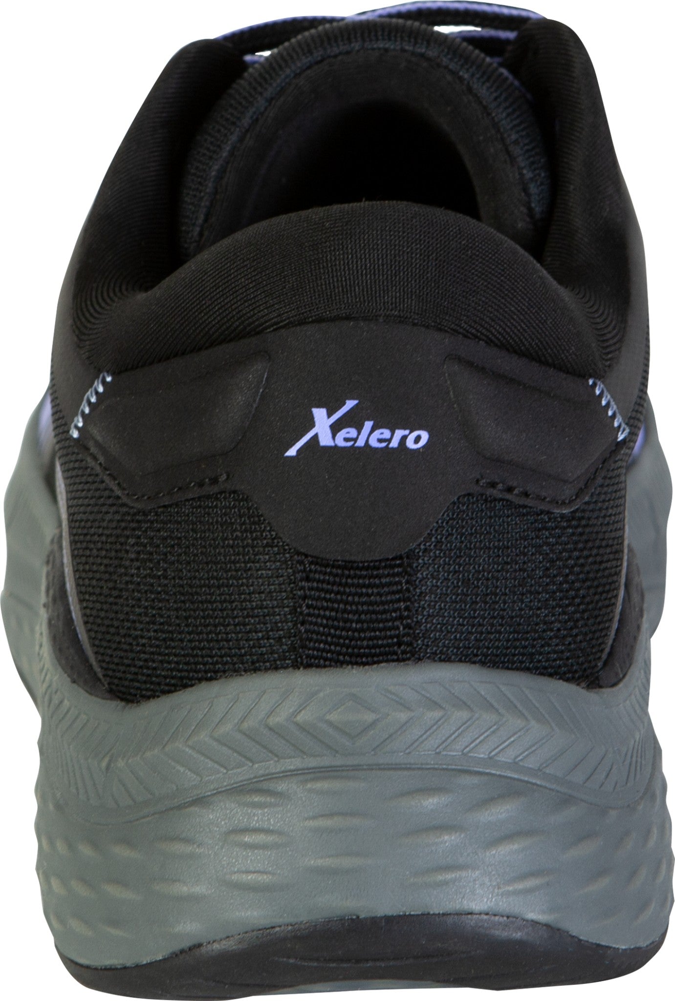 Xelero Steadfast II Women's Shoe - Black/Violet - Product View - 5