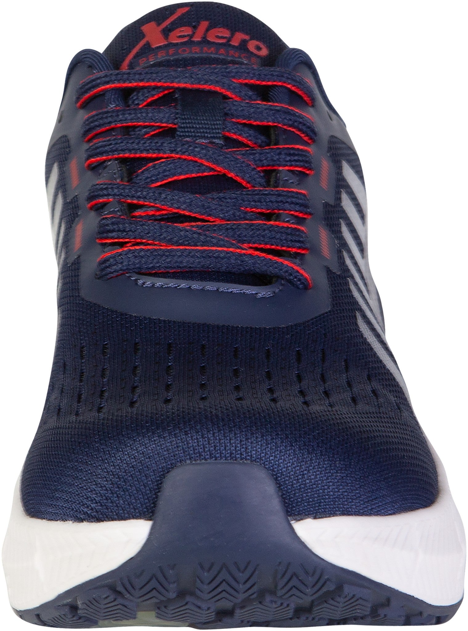 Xelero Steadfast II Women's Shoe - Navy - Product View - 4