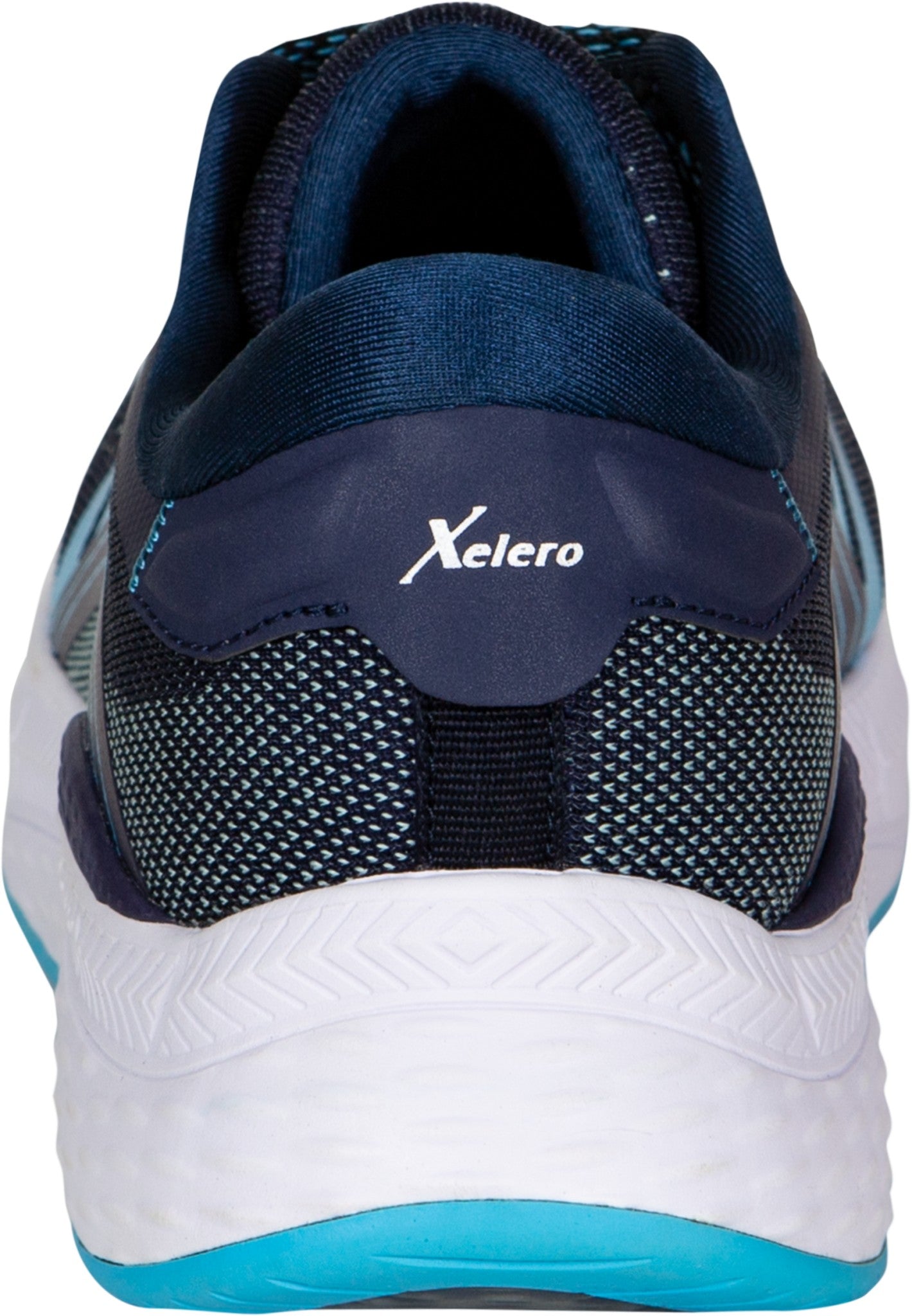Xelero Steadfast II Women's Shoe - Navy/Ocean - Product View - 5