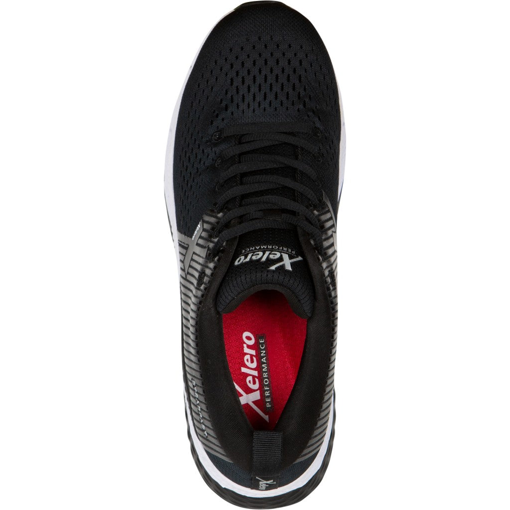Xelero Steadfast Men's Shoe - Black - Product View - 2