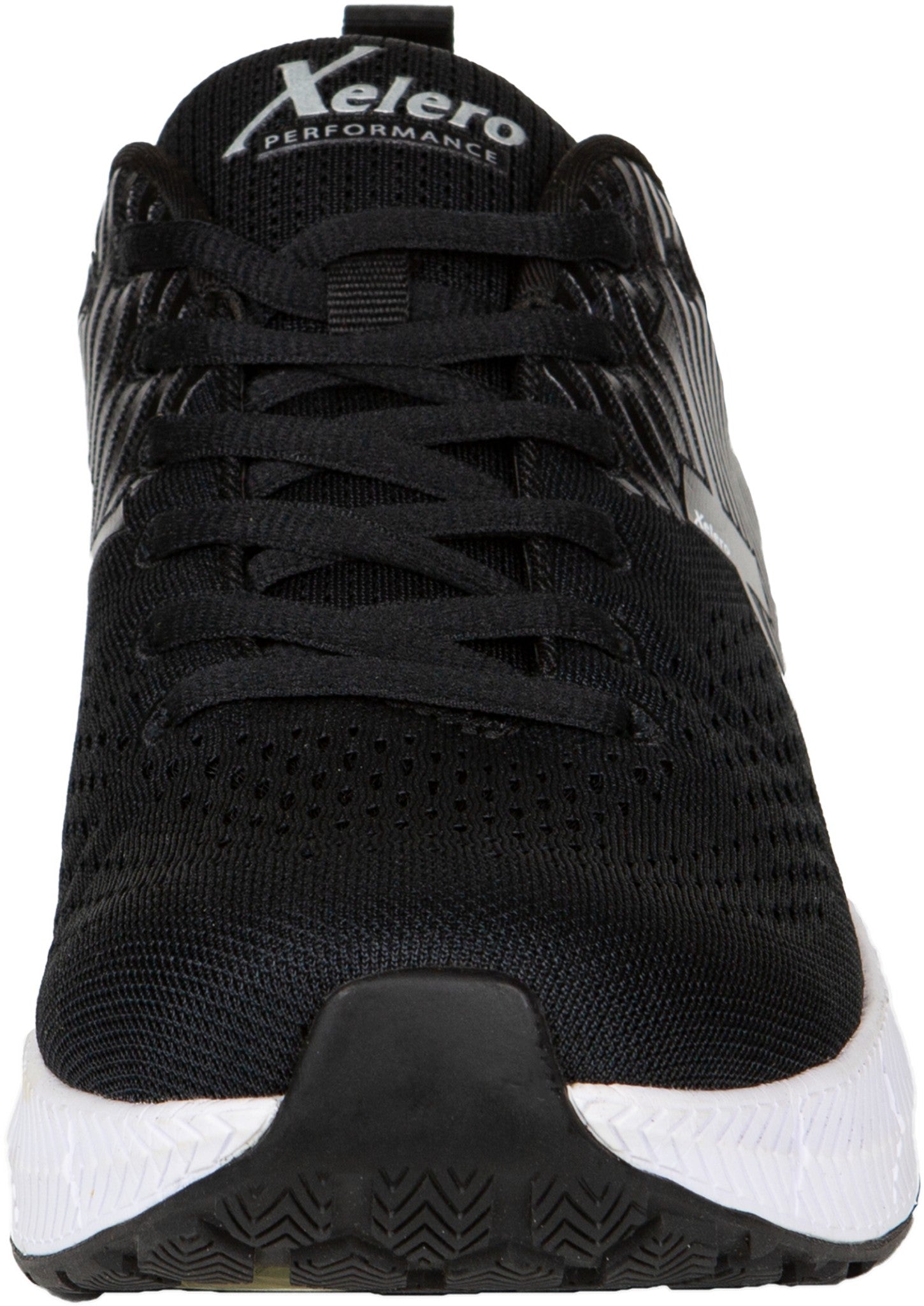 Xelero Steadfast Men's Shoe - Black - Product View - 3