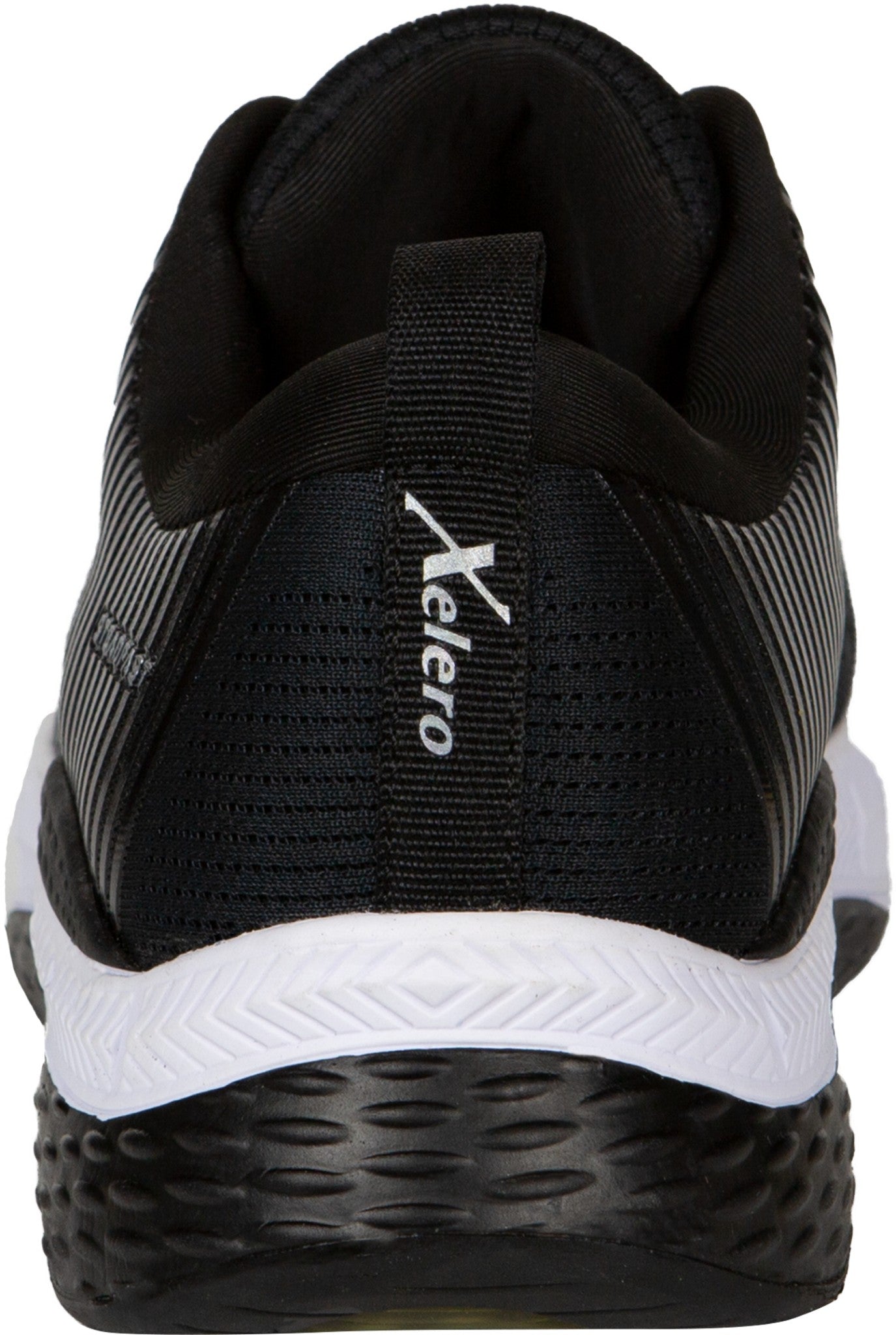 Xelero Steadfast Men's Shoe - Black - Product View - 5