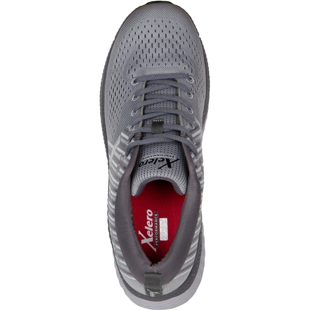 Xelero Steadfast Men's Shoe - Carbon Grey - Product View - 2