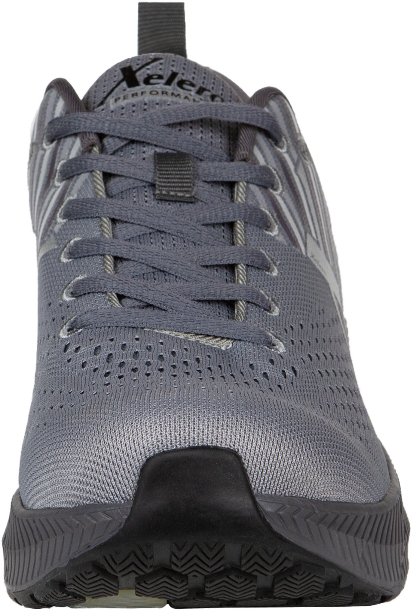 Xelero Steadfast Men's Shoe - Carbon Grey - Product View - 3