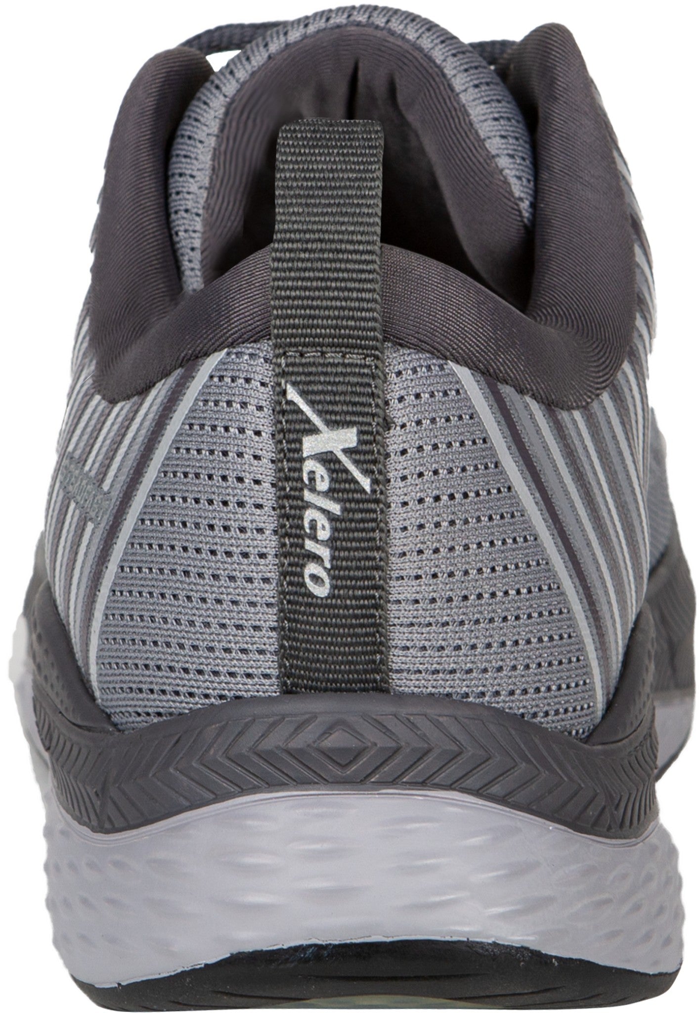 Xelero Steadfast Men's Shoe - Carbon Grey - Product View - 5