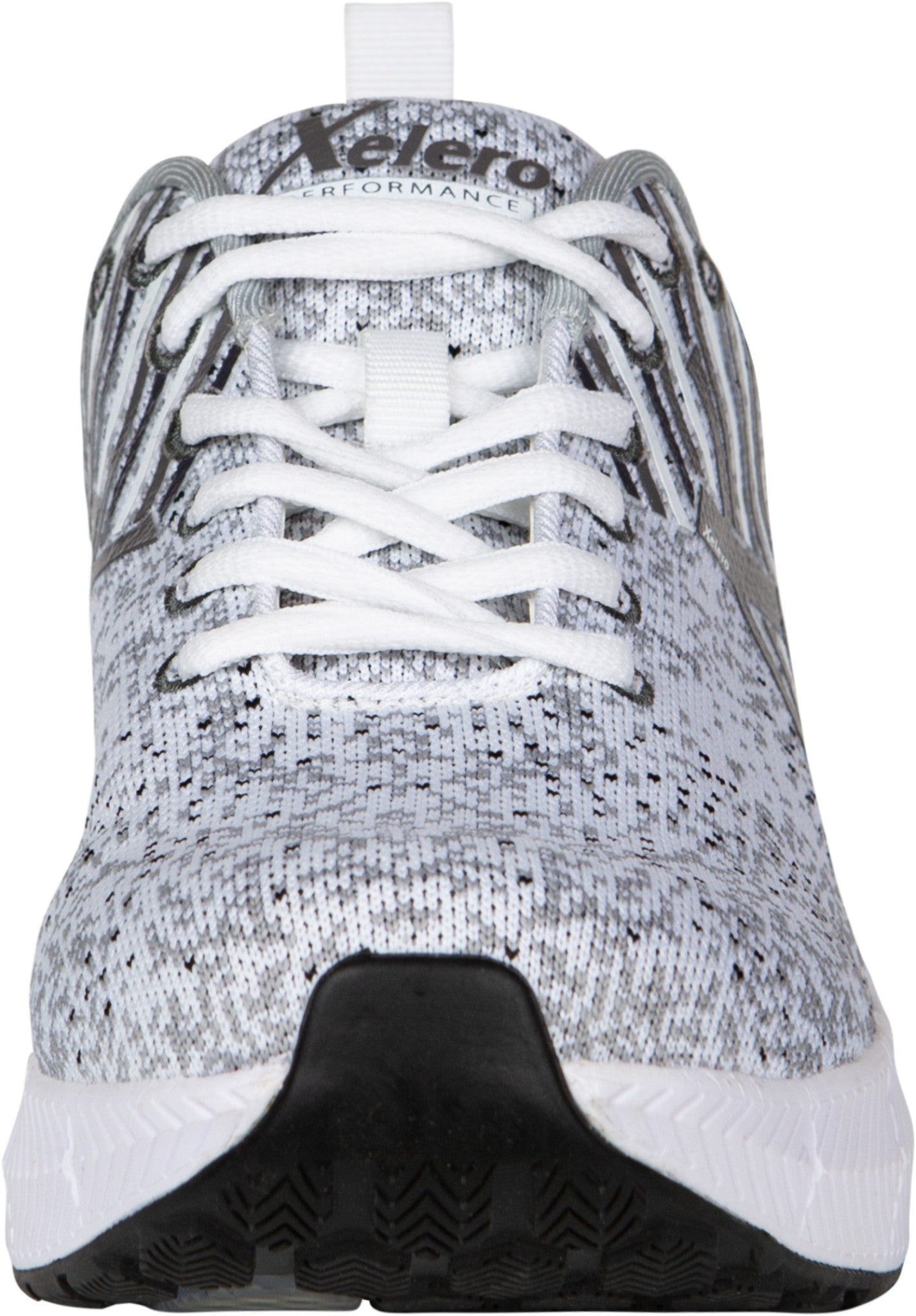 Xelero Steadfast Men's Shoe - White/Grey - Product View - 3