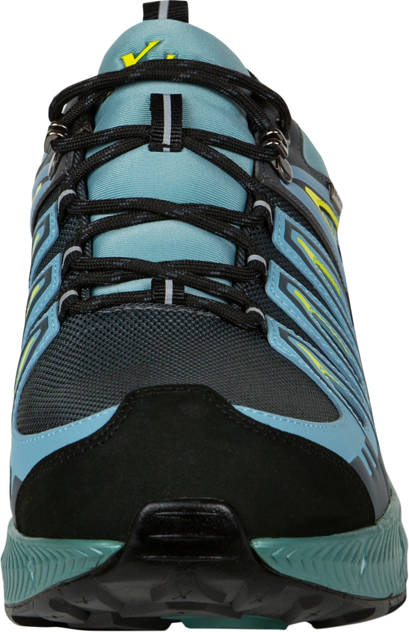 Xelero Steadfast Trail Men's Shoe - Granite/Glacier Blue - Product View - 3